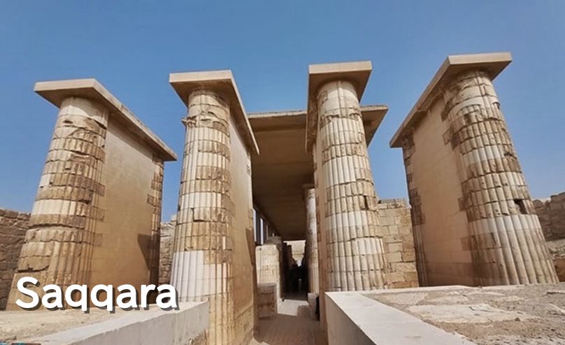 サッカラ・メンフィス・ダフシュール