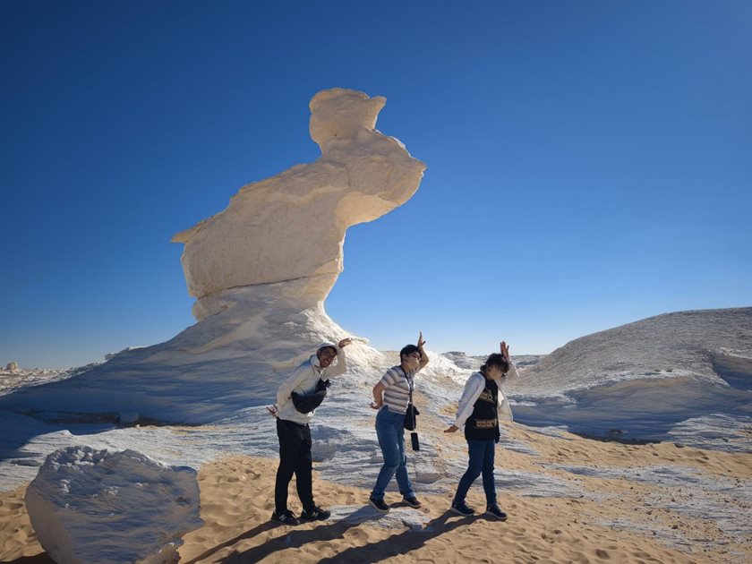 エジプト旅行10月