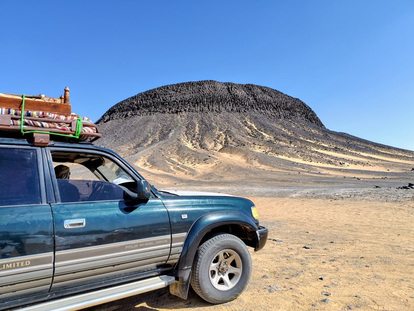 黒砂漠ツアー